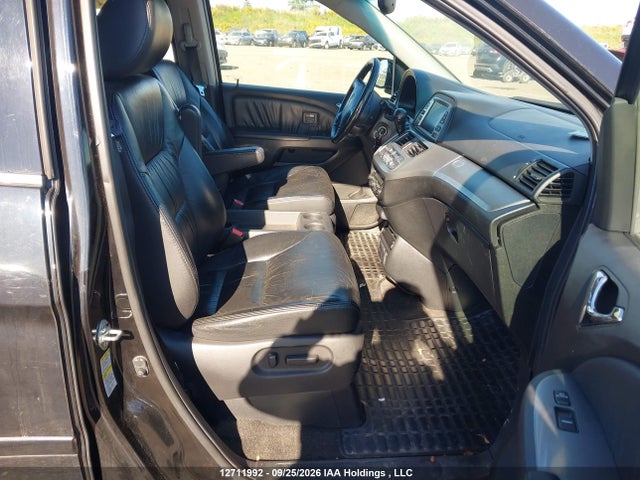 2008 Honda Odyssey Touring მანქანა იყიდება აუქციონზე, vin: 5FNRL38818B508842, აუქციონის ნომერი: 12711992
