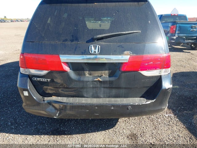2008 Honda Odyssey Touring მანქანა იყიდება აუქციონზე, vin: 5FNRL38818B508842, აუქციონის ნომერი: 12711992