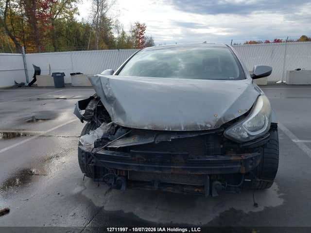 KMHDH4AE1GU552231 Hyundai Elantra Sport Appearance