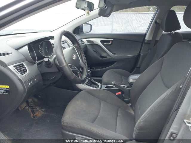 KMHDH4AE1GU552231 Hyundai Elantra Sport Appearance