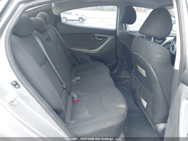 KMHDH4AE1GU552231 Hyundai Elantra Sport Appearance