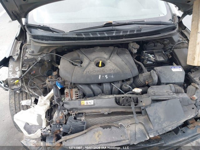 KMHDH4AE1GU552231 Hyundai Elantra Sport Appearance