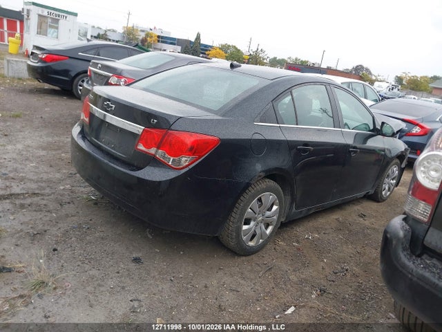 Aukcja sprzedaży 2014 Chevrolet Cruze 1lt, vin: 1G1PC5SB0E7260097, numer aukcji: 12711998