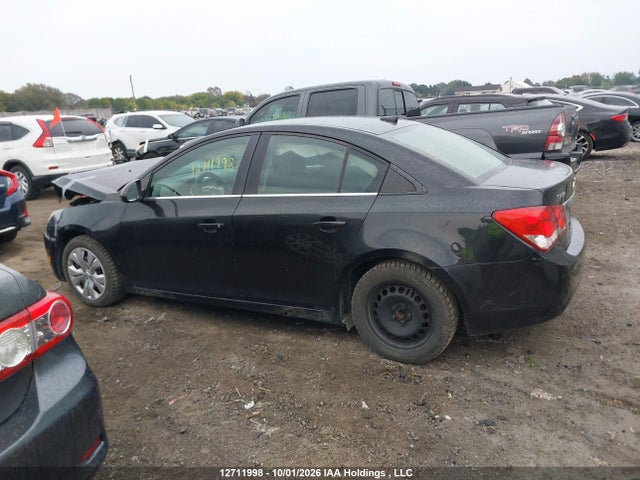 Aukcja sprzedaży 2014 Chevrolet Cruze 1lt, vin: 1G1PC5SB0E7260097, numer aukcji: 12711998