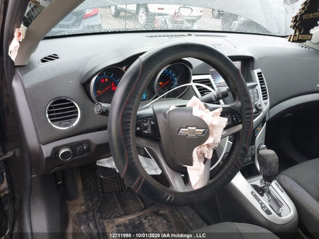Aukcja sprzedaży 2014 Chevrolet Cruze 1lt, vin: 1G1PC5SB0E7260097, numer aukcji: 12711998