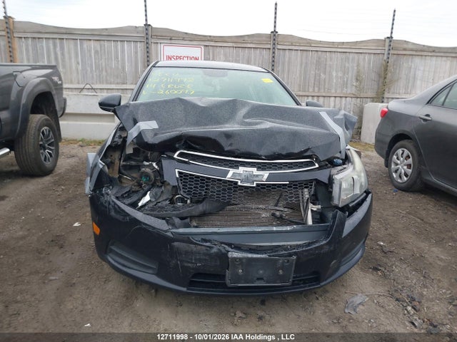 Aukcja sprzedaży 2014 Chevrolet Cruze 1lt, vin: 1G1PC5SB0E7260097, numer aukcji: 12711998
