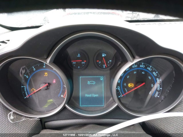 Aukcja sprzedaży 2014 Chevrolet Cruze 1lt, vin: 1G1PC5SB0E7260097, numer aukcji: 12711998