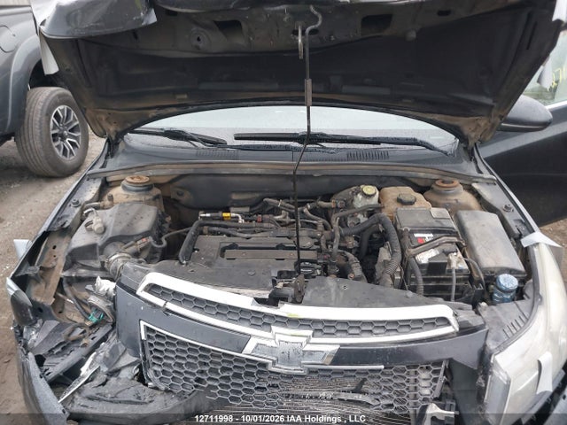 Aukcja sprzedaży 2014 Chevrolet Cruze 1lt, vin: 1G1PC5SB0E7260097, numer aukcji: 12711998