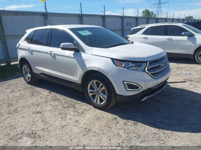 2016 Ford Edge Sel მანქანა იყიდება აუქციონზე, vin: 2FMPK4J97GBB96679, აუქციონის ნომერი: 12712000