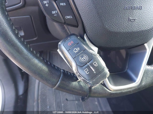 2016 Ford Edge Sel მანქანა იყიდება აუქციონზე, vin: 2FMPK4J97GBB96679, აუქციონის ნომერი: 12712000