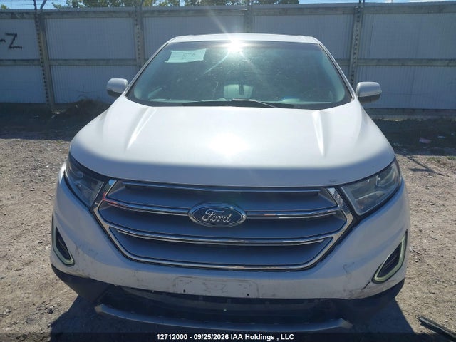 2016 Ford Edge Sel მანქანა იყიდება აუქციონზე, vin: 2FMPK4J97GBB96679, აუქციონის ნომერი: 12712000