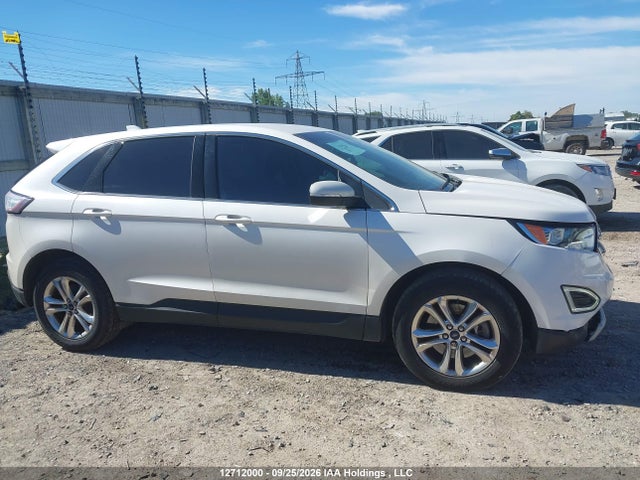 2016 Ford Edge Sel მანქანა იყიდება აუქციონზე, vin: 2FMPK4J97GBB96679, აუქციონის ნომერი: 12712000