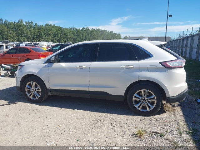 2016 Ford Edge Sel მანქანა იყიდება აუქციონზე, vin: 2FMPK4J97GBB96679, აუქციონის ნომერი: 12712000