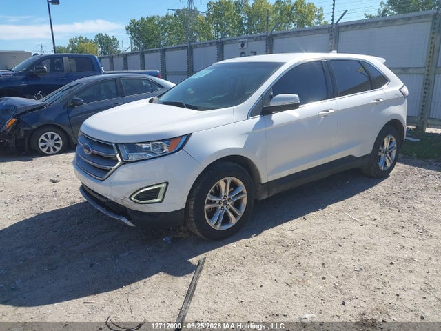 2016 Ford Edge Sel მანქანა იყიდება აუქციონზე, vin: 2FMPK4J97GBB96679, აუქციონის ნომერი: 12712000