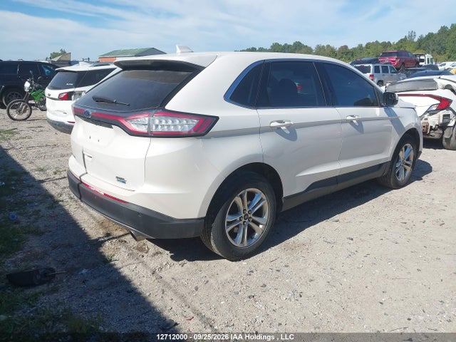 2016 Ford Edge Sel მანქანა იყიდება აუქციონზე, vin: 2FMPK4J97GBB96679, აუქციონის ნომერი: 12712000
