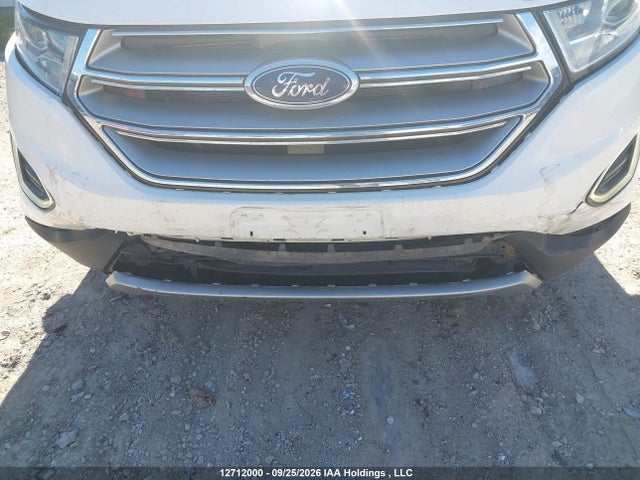 2016 Ford Edge Sel მანქანა იყიდება აუქციონზე, vin: 2FMPK4J97GBB96679, აუქციონის ნომერი: 12712000
