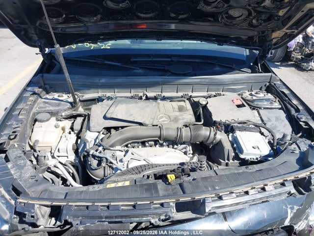 2022 Mercedes-benz Glb Glb 250 მანქანა იყიდება აუქციონზე, vin: W1N4M4HB7NW192825, აუქციონის ნომერი: 12712002