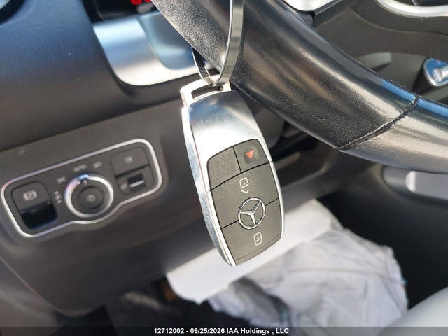 2022 Mercedes-benz Glb Glb 250 მანქანა იყიდება აუქციონზე, vin: W1N4M4HB7NW192825, აუქციონის ნომერი: 12712002