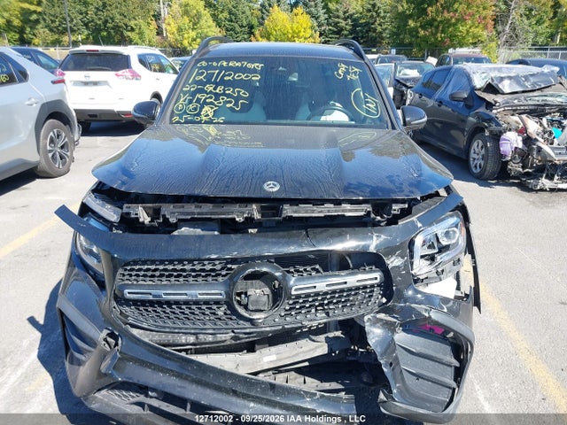 2022 Mercedes-benz Glb Glb 250 მანქანა იყიდება აუქციონზე, vin: W1N4M4HB7NW192825, აუქციონის ნომერი: 12712002