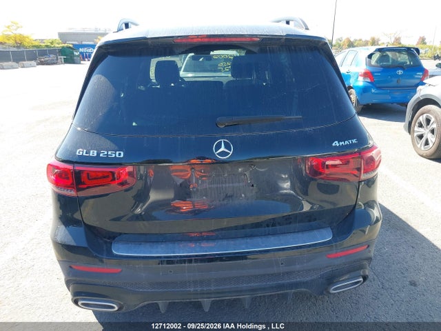 2022 Mercedes-benz Glb Glb 250 მანქანა იყიდება აუქციონზე, vin: W1N4M4HB7NW192825, აუქციონის ნომერი: 12712002