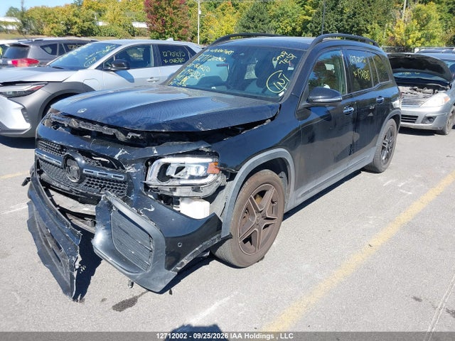 2022 Mercedes-benz Glb Glb 250 მანქანა იყიდება აუქციონზე, vin: W1N4M4HB7NW192825, აუქციონის ნომერი: 12712002