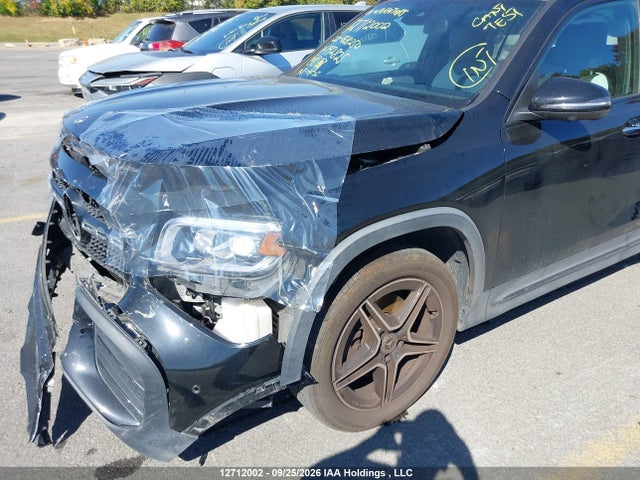 2022 Mercedes-benz Glb Glb 250 მანქანა იყიდება აუქციონზე, vin: W1N4M4HB7NW192825, აუქციონის ნომერი: 12712002