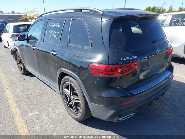 2022 Mercedes-benz Glb Glb 250 მანქანა იყიდება აუქციონზე, vin: W1N4M4HB7NW192825, აუქციონის ნომერი: 12712002
