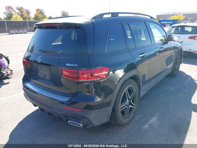 2022 Mercedes-benz Glb Glb 250 მანქანა იყიდება აუქციონზე, vin: W1N4M4HB7NW192825, აუქციონის ნომერი: 12712002