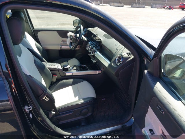 2022 Mercedes-benz Glb Glb 250 მანქანა იყიდება აუქციონზე, vin: W1N4M4HB7NW192825, აუქციონის ნომერი: 12712002