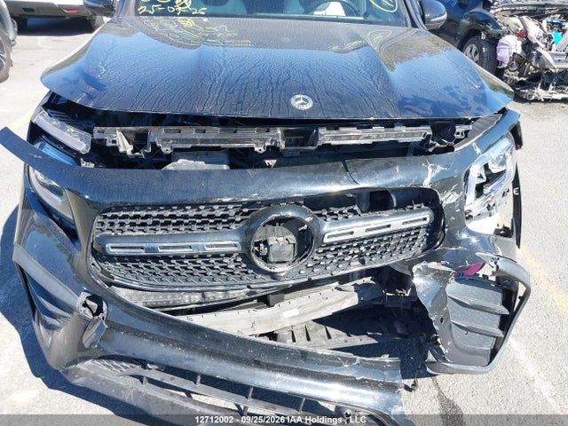 2022 Mercedes-benz Glb Glb 250 მანქანა იყიდება აუქციონზე, vin: W1N4M4HB7NW192825, აუქციონის ნომერი: 12712002