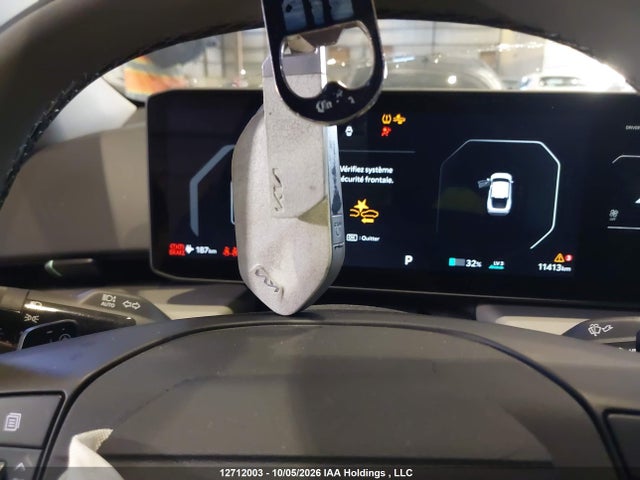 Продаж на аукціоні авто 2026 Kia Ev4 Wind Premium Fwd, vin: KNAD34D32T6016509, номер лоту: 12712003