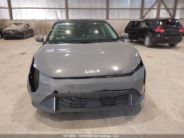 Продаж на аукціоні авто 2026 Kia Ev4 Wind Premium Fwd, vin: KNAD34D32T6016509, номер лоту: 12712003