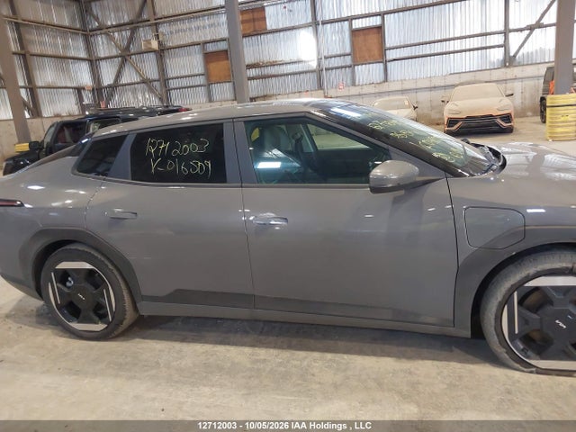 Продаж на аукціоні авто 2026 Kia Ev4 Wind Premium Fwd, vin: KNAD34D32T6016509, номер лоту: 12712003