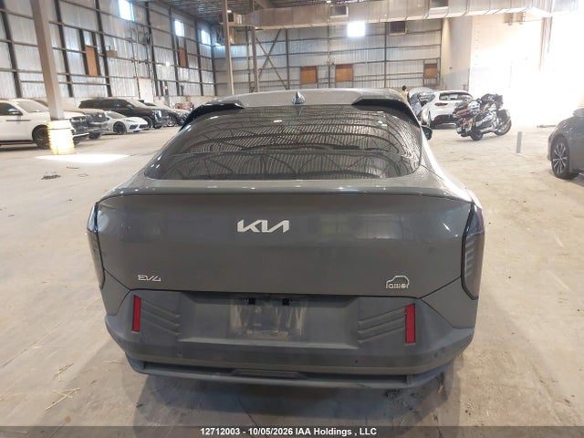 Продаж на аукціоні авто 2026 Kia Ev4 Wind Premium Fwd, vin: KNAD34D32T6016509, номер лоту: 12712003