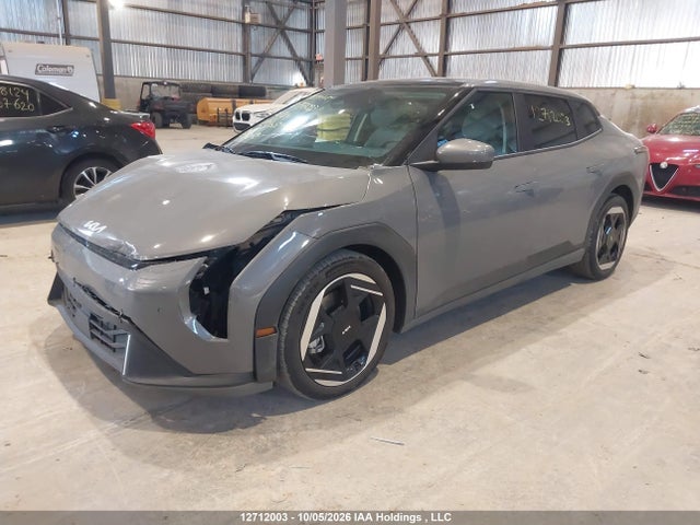 Продаж на аукціоні авто 2026 Kia Ev4 Wind Premium Fwd, vin: KNAD34D32T6016509, номер лоту: 12712003