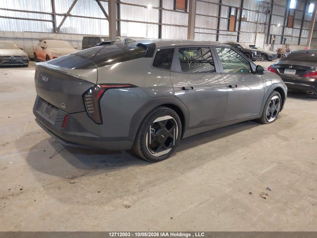 Продаж на аукціоні авто 2026 Kia Ev4 Wind Premium Fwd, vin: KNAD34D32T6016509, номер лоту: 12712003
