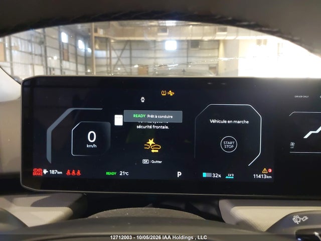 Продаж на аукціоні авто 2026 Kia Ev4 Wind Premium Fwd, vin: KNAD34D32T6016509, номер лоту: 12712003