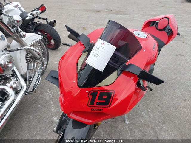 Ducati Panigale V4s 2023 ZDMDAGWW3PB005425 Image 12