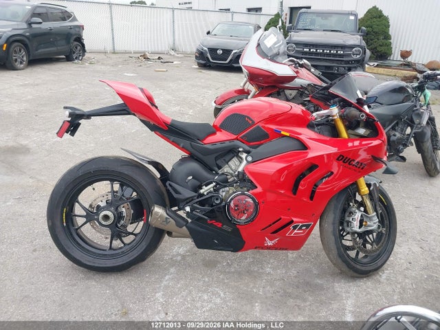 Ducati Panigale V4s 2023 ZDMDAGWW3PB005425 Image 13