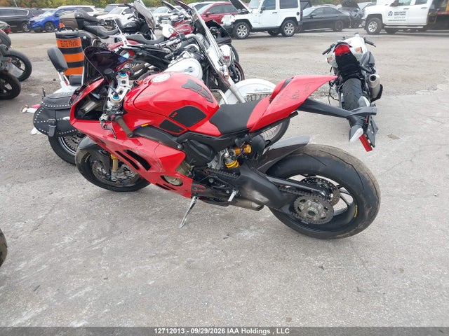 Ducati Panigale V4s 2023 ZDMDAGWW3PB005425 Image 14