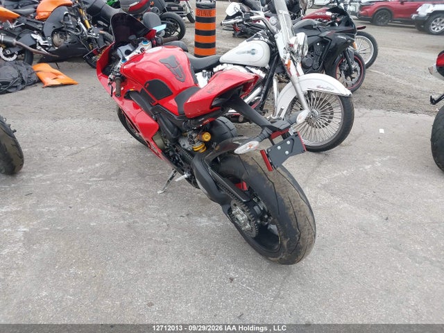 Ducati Panigale V4s 2023 ZDMDAGWW3PB005425 Image 3