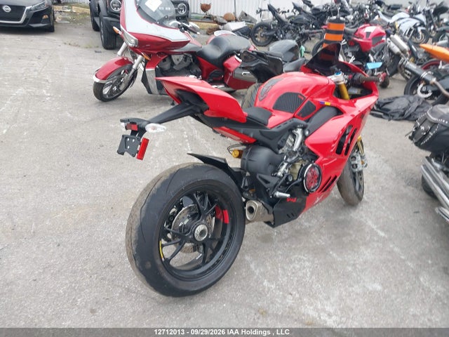 Ducati Panigale V4s 2023 ZDMDAGWW3PB005425 Image 4