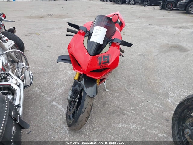 Ducati Panigale V4s 2023 ZDMDAGWW3PB005425 Image 5