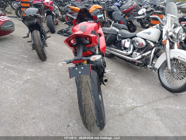 Ducati Panigale V4s 2023 ZDMDAGWW3PB005425 Image 6