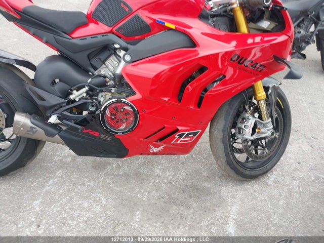 Ducati Panigale V4s 2023 ZDMDAGWW3PB005425 Image 8
