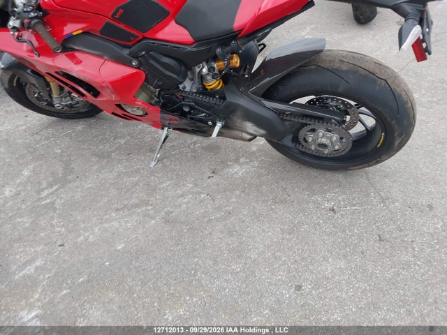Ducati Panigale V4s 2023 ZDMDAGWW3PB005425 Image 9
