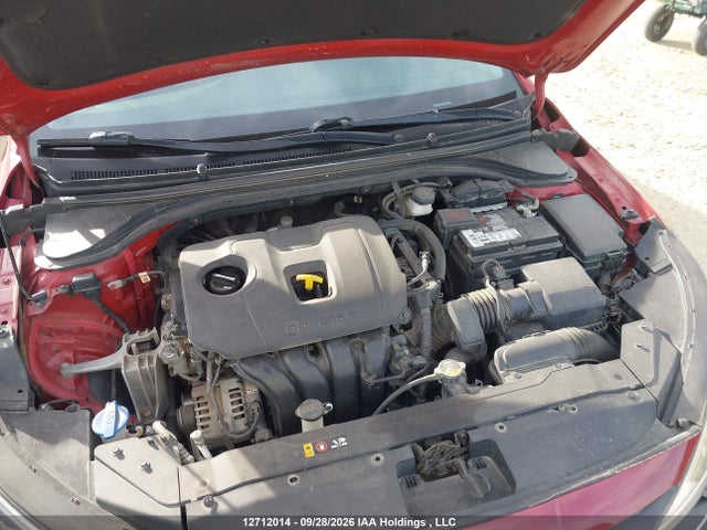 Продажа на аукционе авто 2020 Hyundai Elantra Sel/value/limited, vin: KMHD84LF2LU003797, номер лота: 12712014
