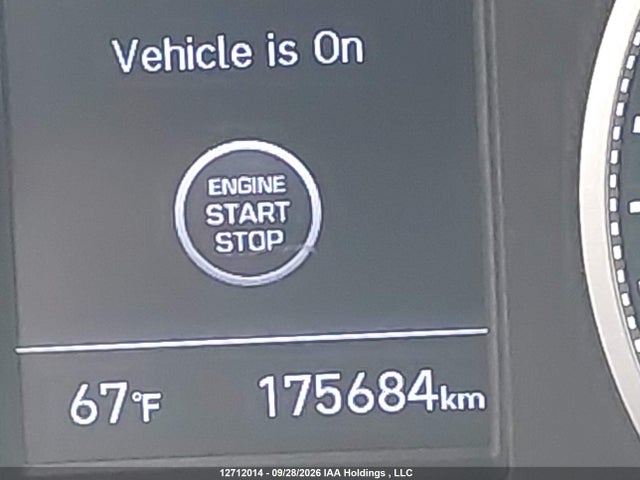 Продажа на аукционе авто 2020 Hyundai Elantra Sel/value/limited, vin: KMHD84LF2LU003797, номер лота: 12712014