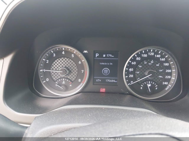 Продажа на аукционе авто 2020 Hyundai Elantra Sel/value/limited, vin: KMHD84LF2LU003797, номер лота: 12712014
