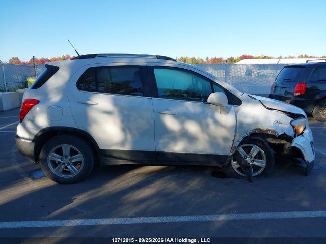 Продаж на аукціоні авто 2013 Chevrolet Trax, vin: 3GNCJLSBXDL193381, номер лоту: 12712015